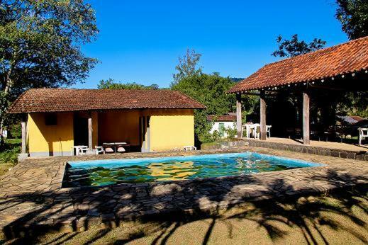 Pousada Vila Capelinha Resende Exterior foto