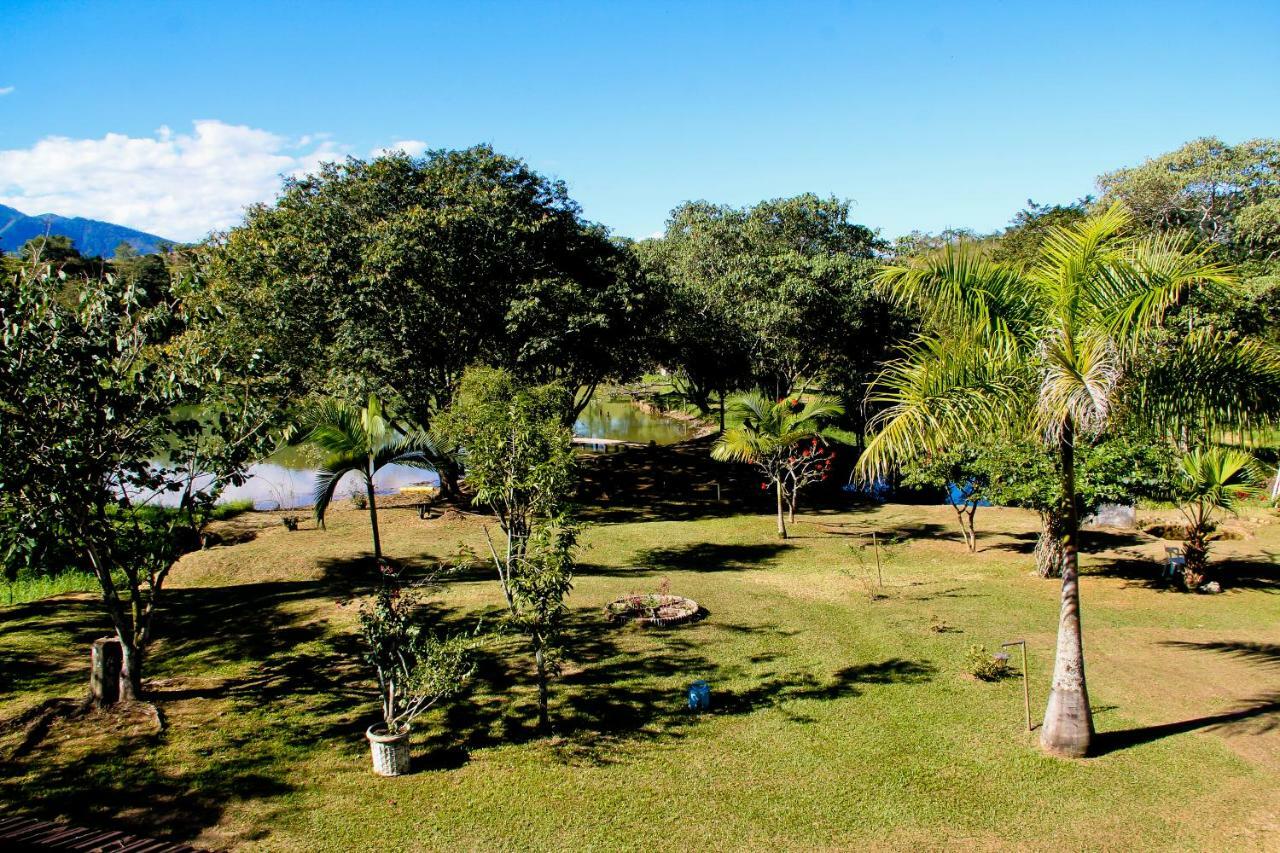 Pousada Vila Capelinha Resende Exterior foto