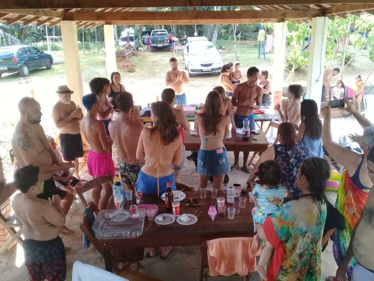 Pousada Vila Capelinha Resende Exterior foto