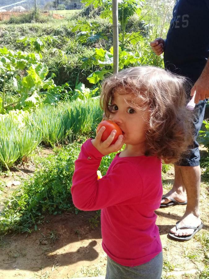 Pousada Vila Capelinha Resende Exterior foto